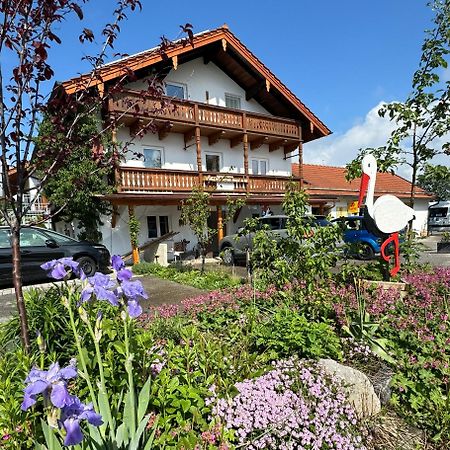 Ihre Ferienwohnung Bayrisch Mehr... Gstadt am Chiemsee Dış mekan fotoğraf